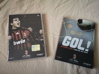 "Da Rivera a Kakà,i 3000 gol del Milan"