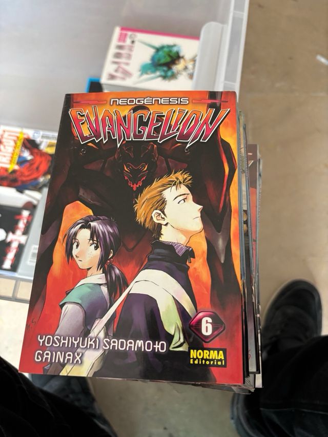 Neon Genesis Evangelion