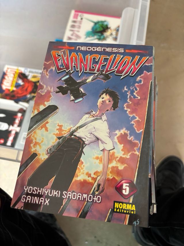 Neon Genesis Evangelion