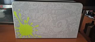 Nintendo Switch OLED Splatoon 3 come nuovo