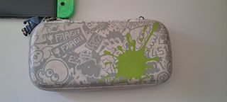 Nintendo Switch OLED Splatoon 3 come nuovo