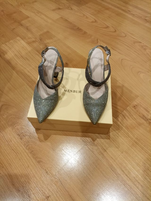 Zapatos fiesta MEMBUR