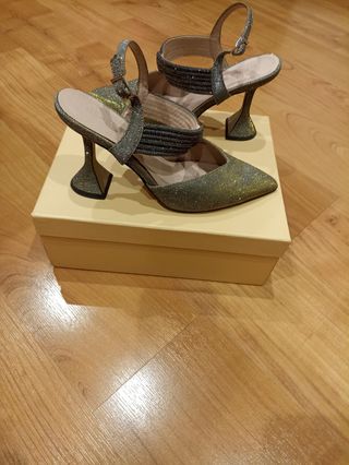 Zapatos fiesta MEMBUR