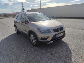SEAT Ateca 2018