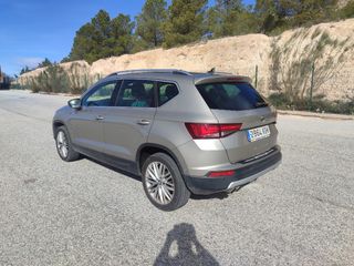 SEAT Ateca 2018