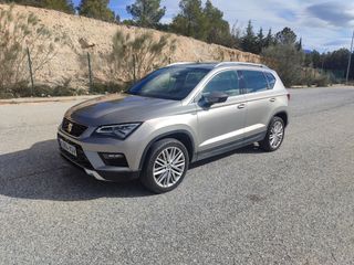 SEAT Ateca 2018