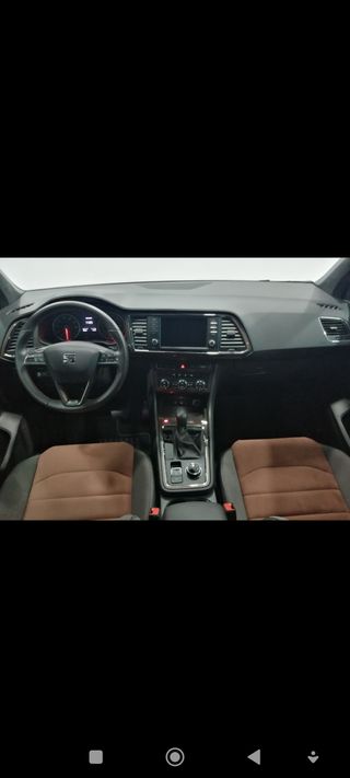 SEAT Ateca 2018