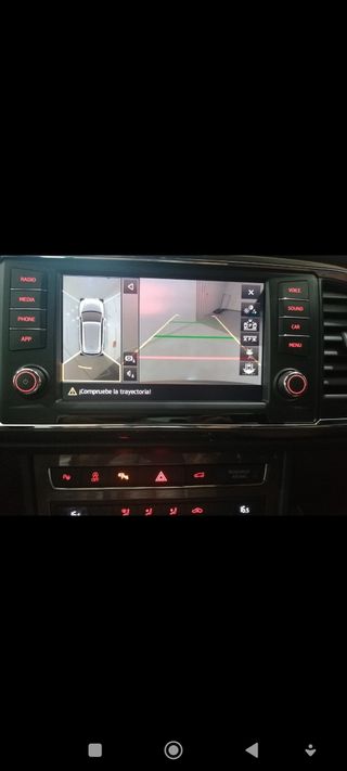 SEAT Ateca 2018