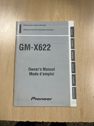 Etapa de potencia