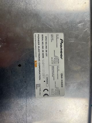 Etapa de potencia