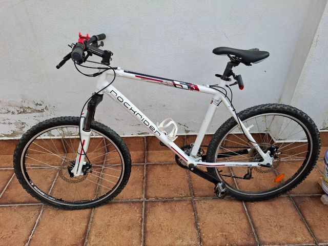 Bicicleta Rockrider 26