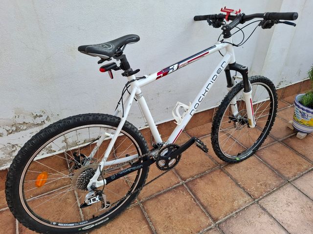 Bicicleta Rockrider 26