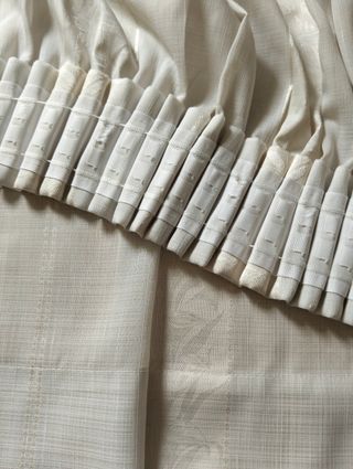 Set 2 tende da balcone per camera/salotto