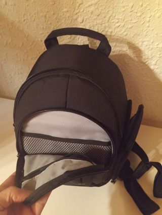 Mochila bandolera Case Logic