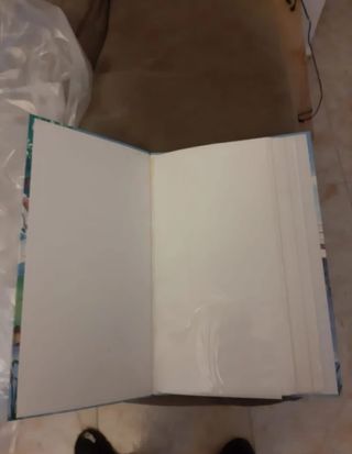 Albún de fotos infantil