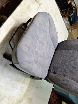 Asiento conductor furgoneta OPEL,RENAULT, NISAN,FI