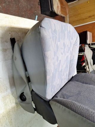 Asiento conductor furgoneta OPEL,RENAULT, NISAN,FI