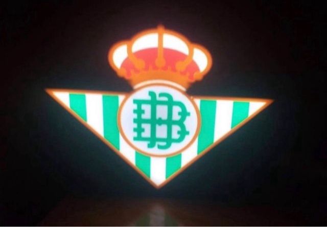 Luminoso Real Betis