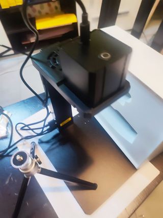 Maquina de grabado laser para madera y varios 