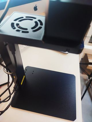 Maquina de grabado laser para madera y varios 