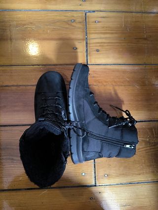 Botas ecco gore-tex