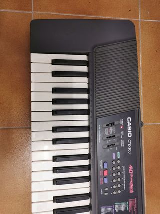 Casio Ctk 200