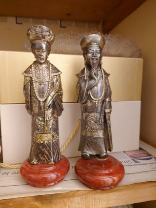 Statue cinesi 