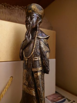 Statue cinesi 