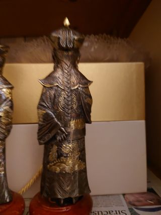 Statue cinesi 