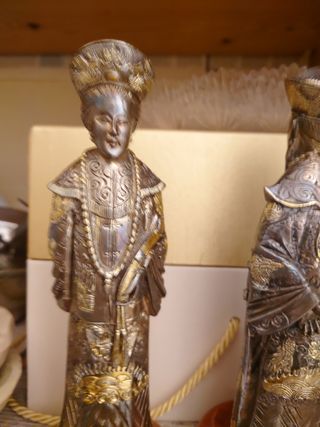 Statue cinesi 