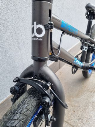 Bicicletta BMX Chris Bohm per bambini 20" Khebikes