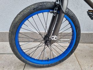 Bicicletta BMX Chris Bohm per bambini 20" Khebikes