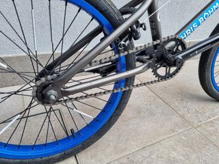 Bicicletta BMX Chris Bohm per bambini 20" Khebikes