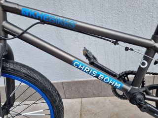 Bicicletta BMX Chris Bohm per bambini 20" Khebikes