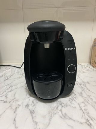 Cafetera tassimo de Bosch