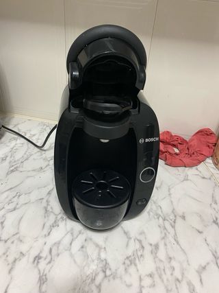 Cafetera tassimo de Bosch