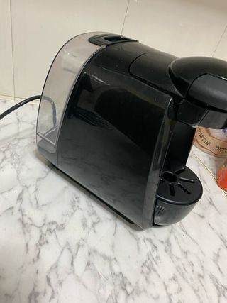 Cafetera tassimo de Bosch