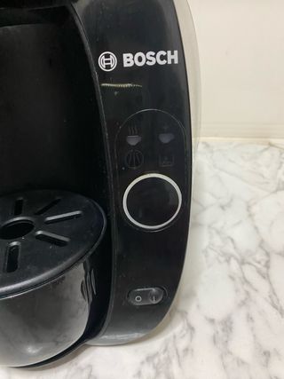 Cafetera tassimo de Bosch