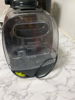 Cafetera tassimo de Bosch