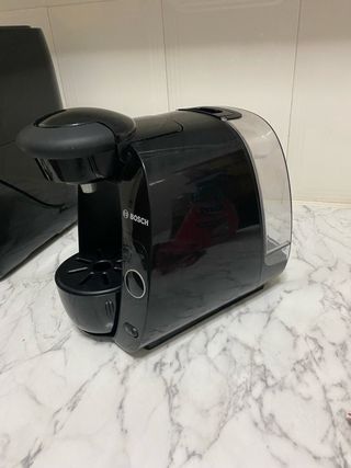 Cafetera tassimo de Bosch