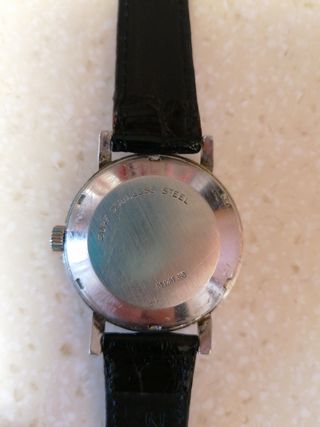 Orologio Zenith automatico anni 70