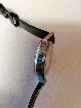 Orologio Zenith automatico anni 70
