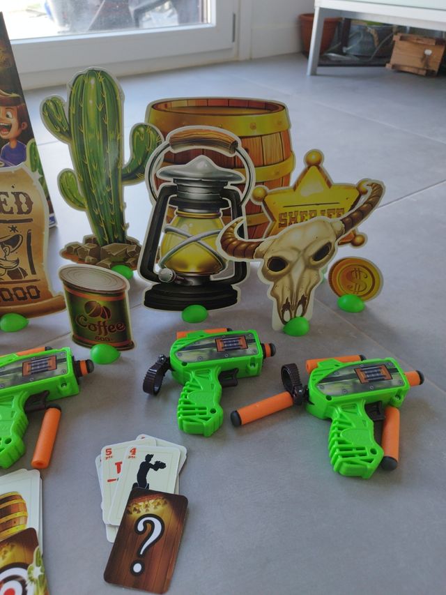 Juego de mesa Pim Pam juego