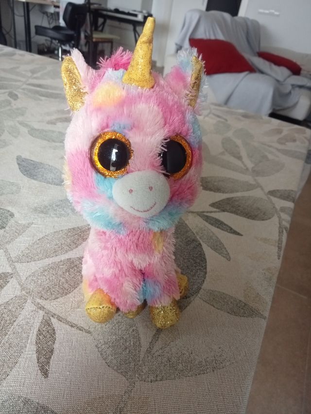 Peluches unicornio PACK