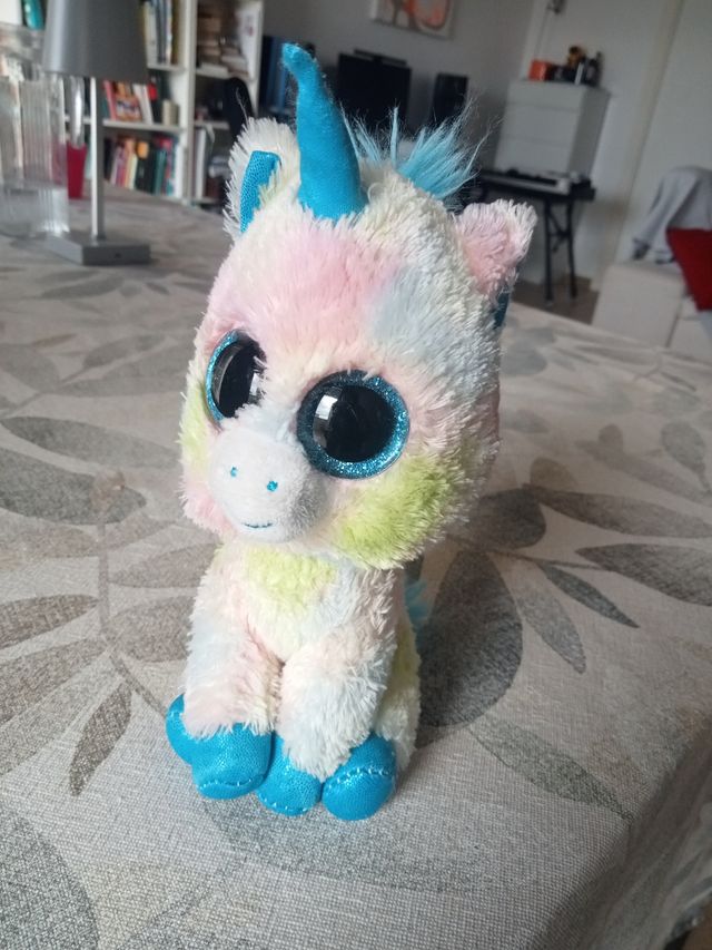 Peluches unicornio PACK