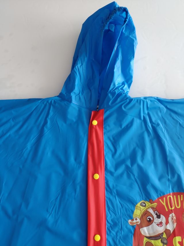 Mantella Pioggia Paw Patrol