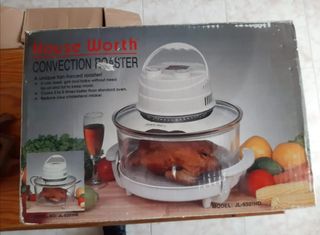 Horno convencional