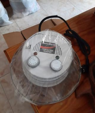 Horno convencional