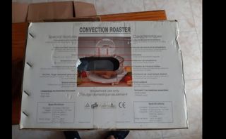 Horno convencional