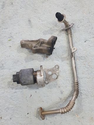 Egr chevrolet kalos